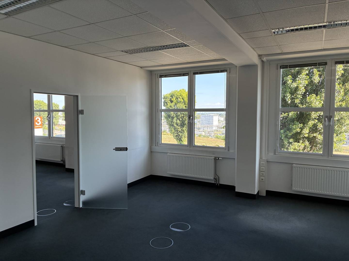 Moderner Business Park - Büros zu mieten - 2320 Schwechat