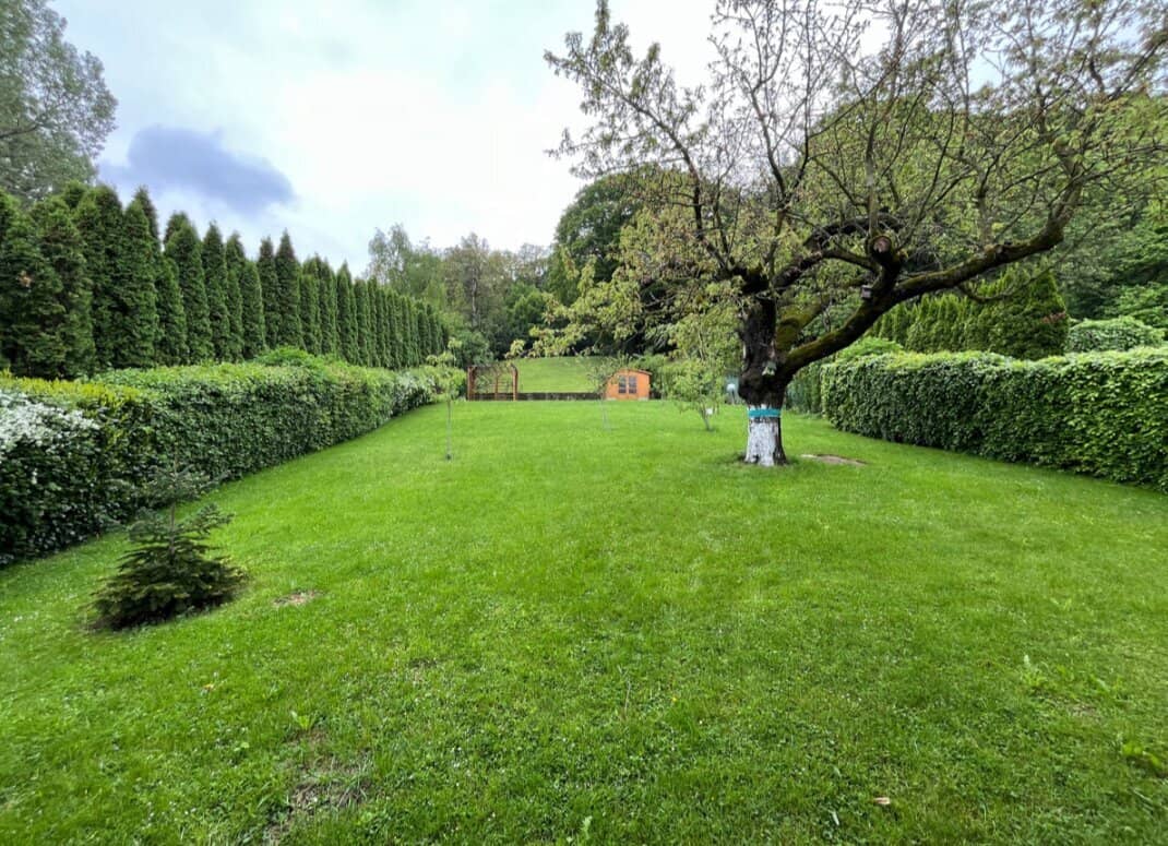 Building plot with distant view near Neustift am Walde