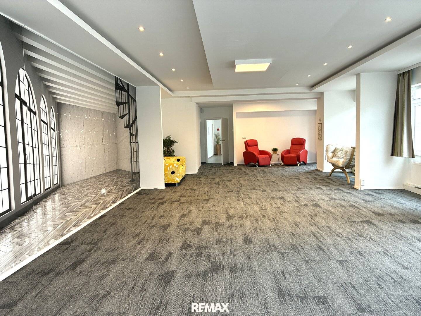 Gewerbefläche in Marbach an der Donau, 180 m², 2 Eingänge ab sofort