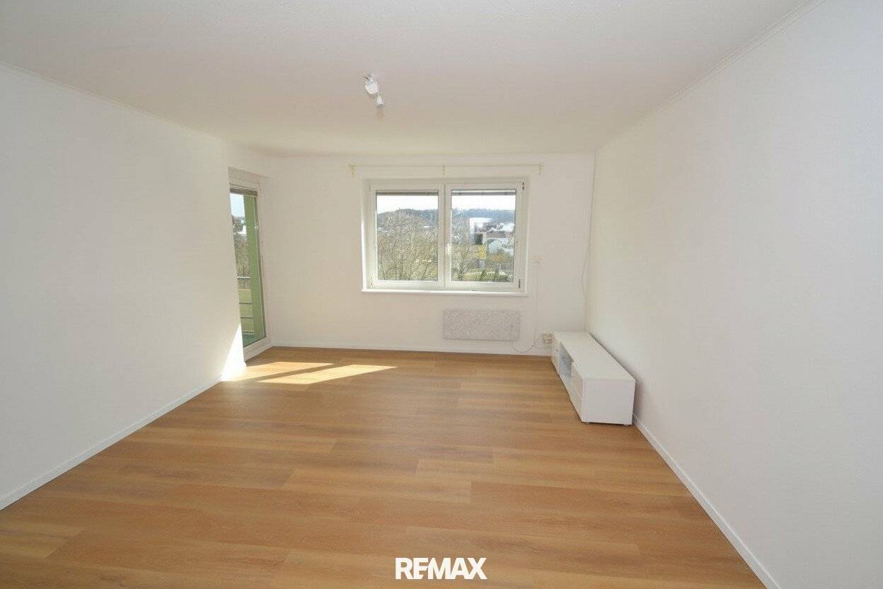 Wohnung im Zentrum von Wieselburg mit Loggia