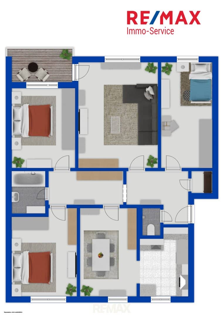 Grundriss 1