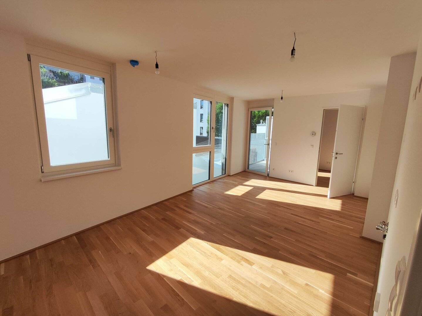 Wohnung Erstbezug Neubau Balkon nahe Alte Donau