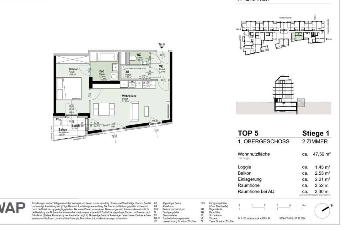 Grundriss 1