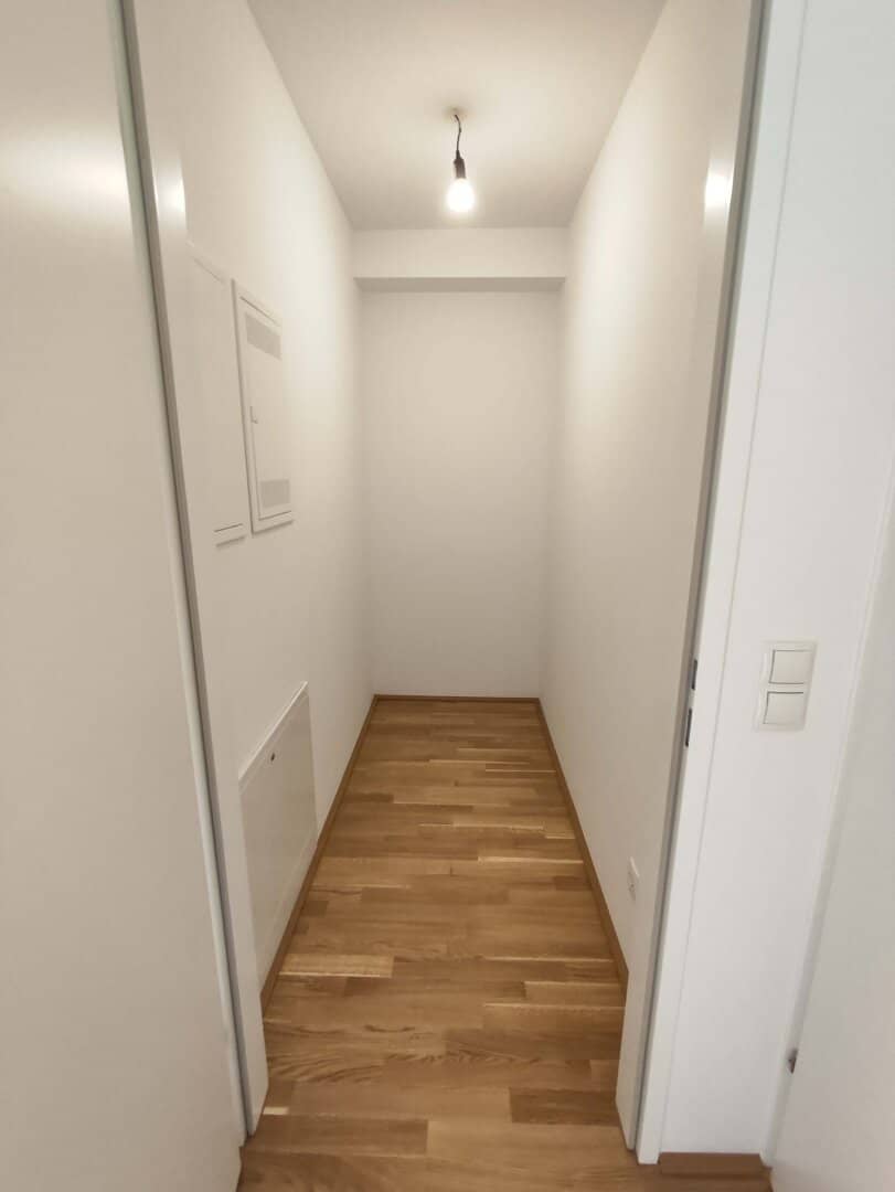 Wohnung Neubau Erstbezug mit Balkon Alte Donau
