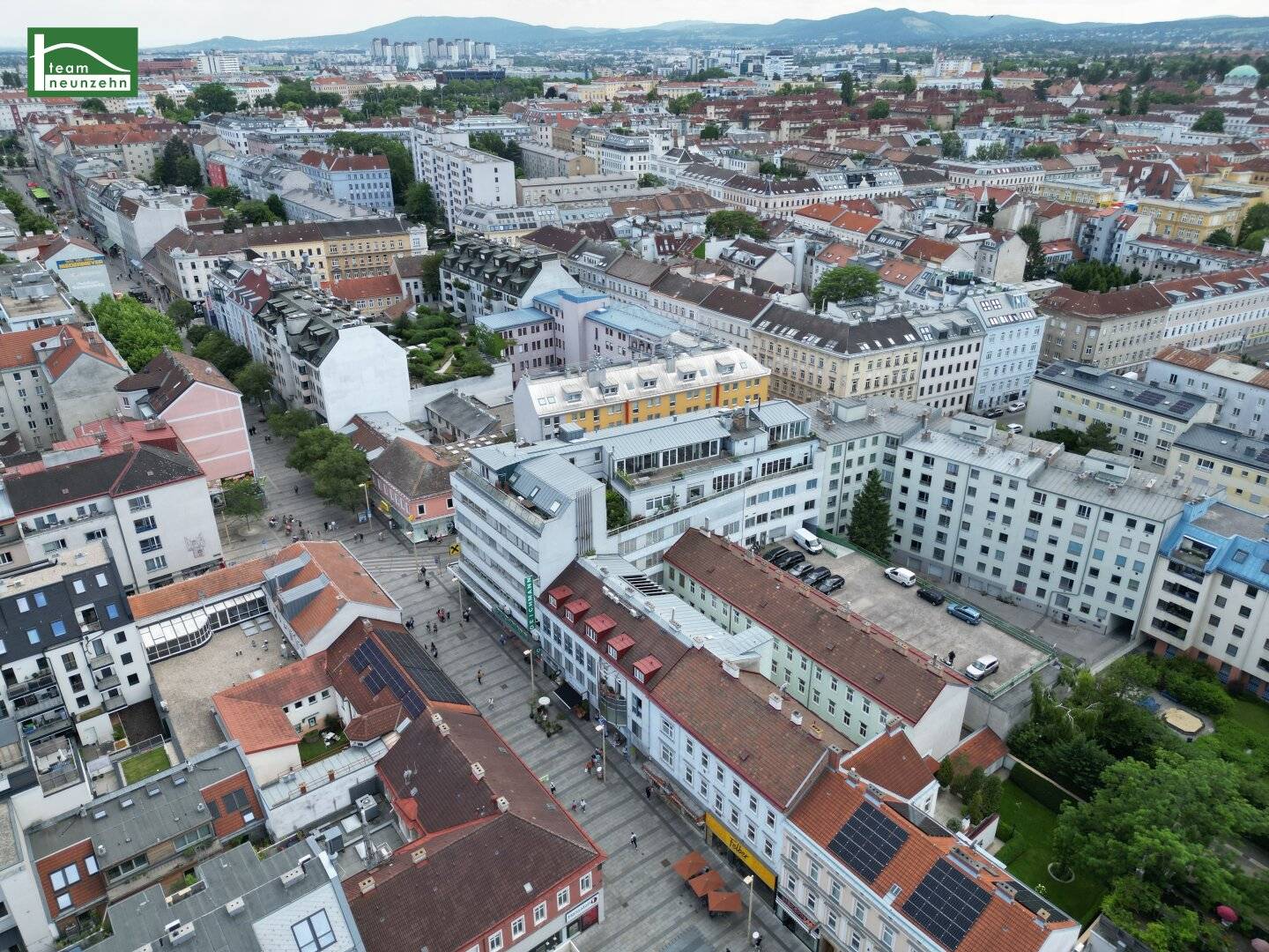 Old Building Jewel with Best Connectivity near Meidling Station