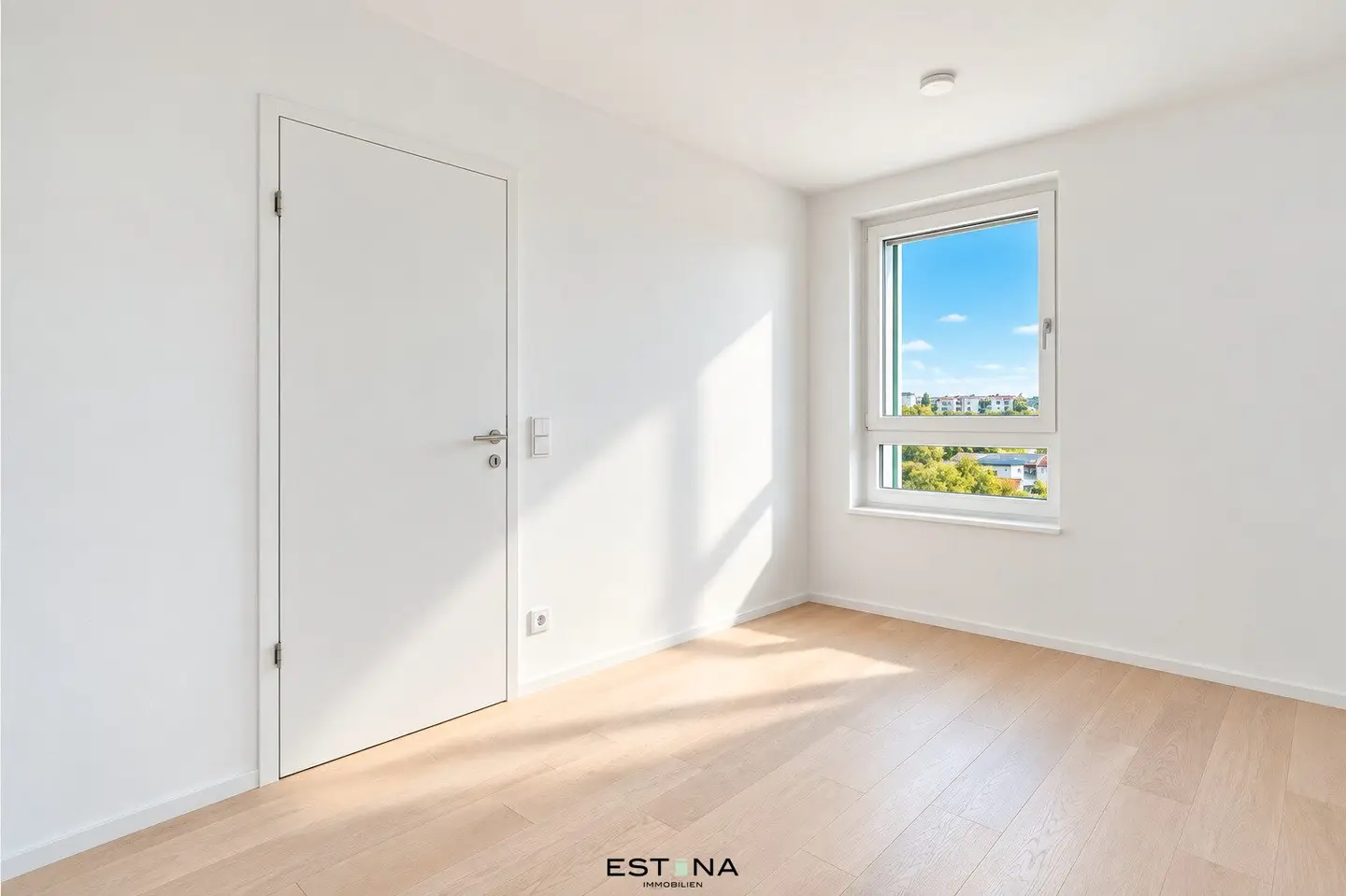 Wohnung Neubau Balkon nahe U1 Altes Landgut