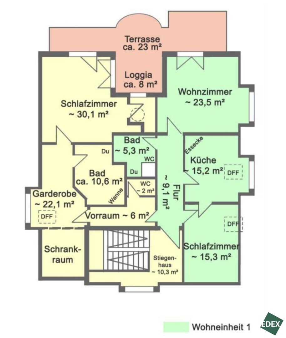 Floor plan 2