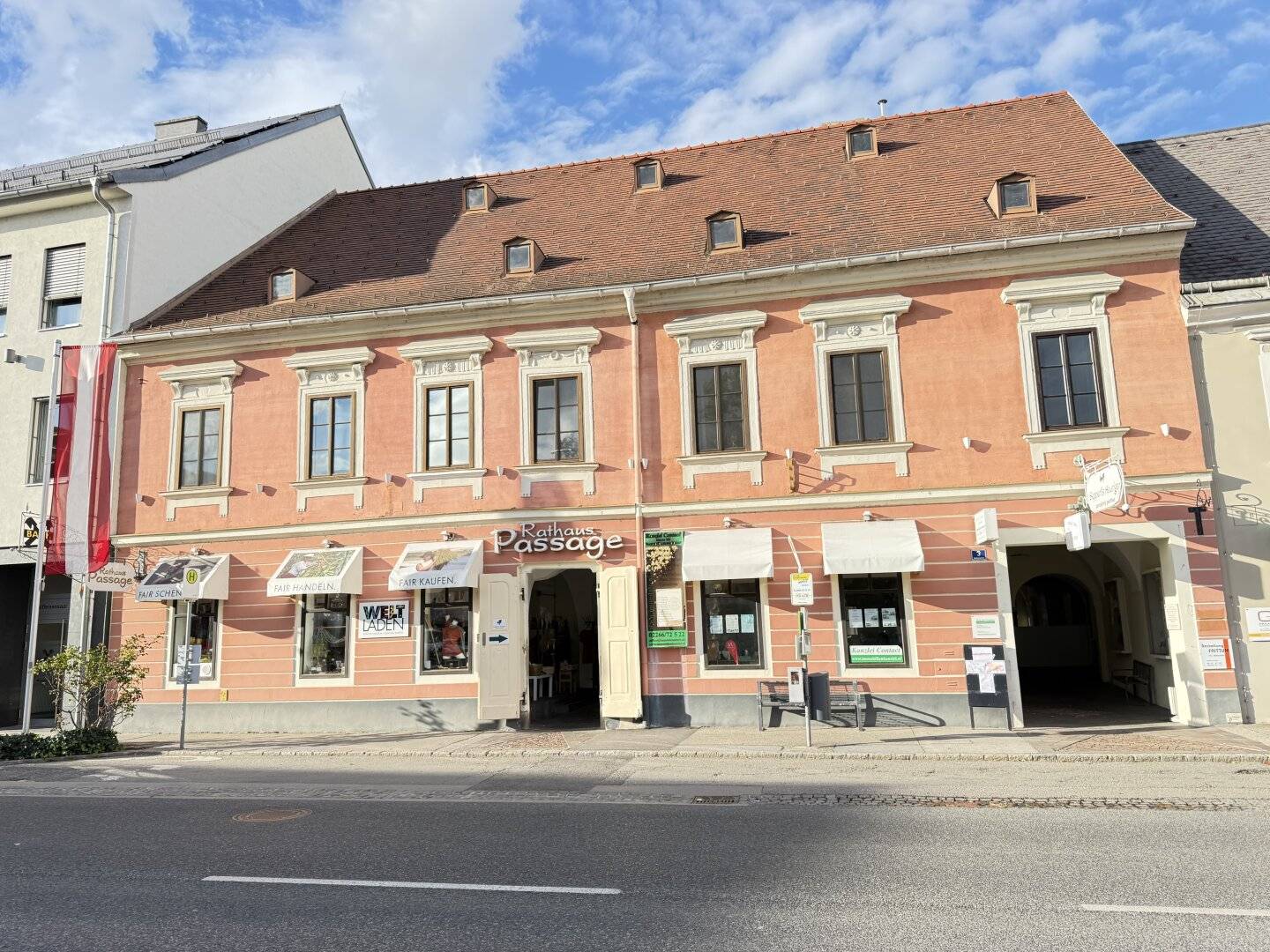 STOCKERAUER INVESTMENTPAKET - in zentraler Bestlage