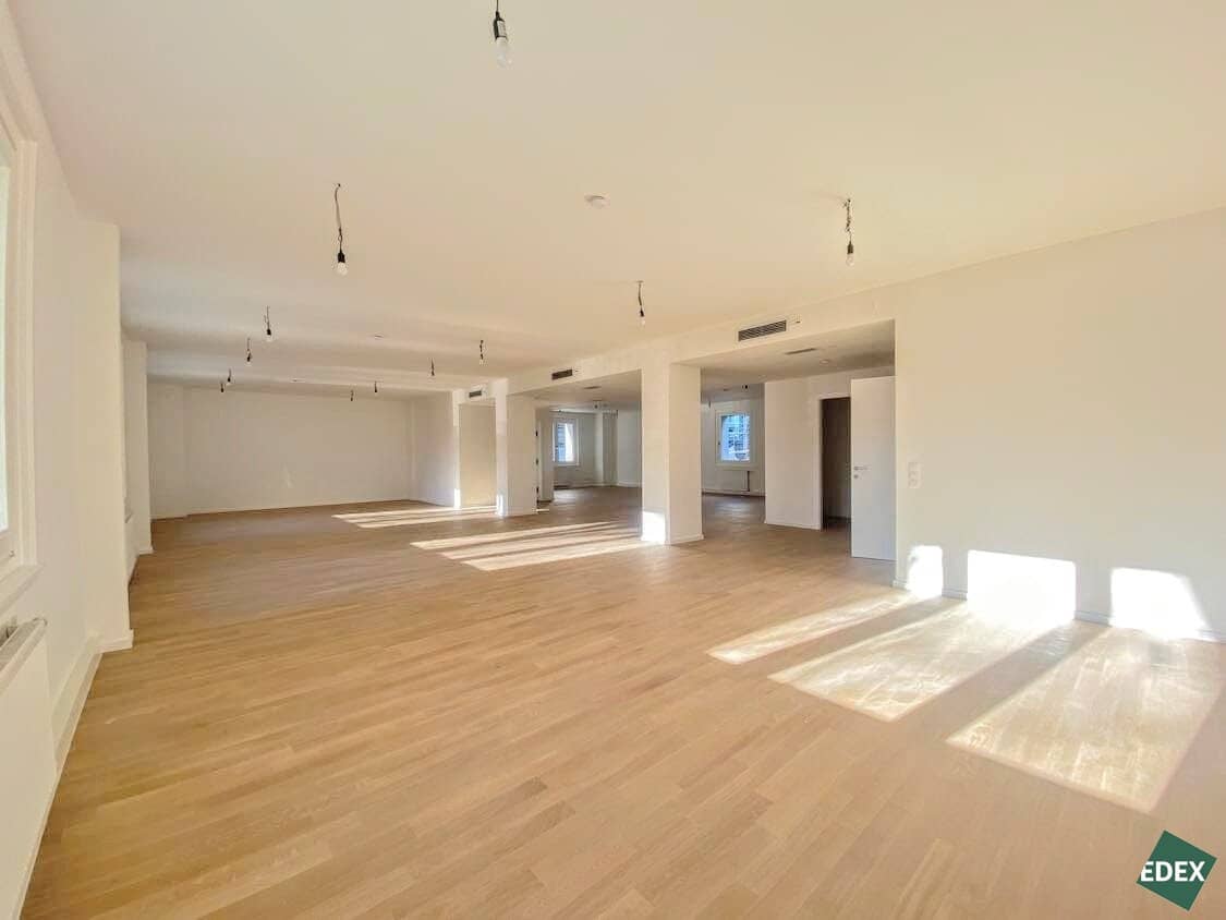 Office space near Stadtpark