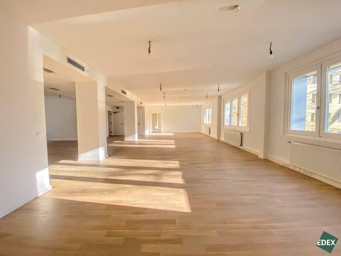 Office space near Stadtpark