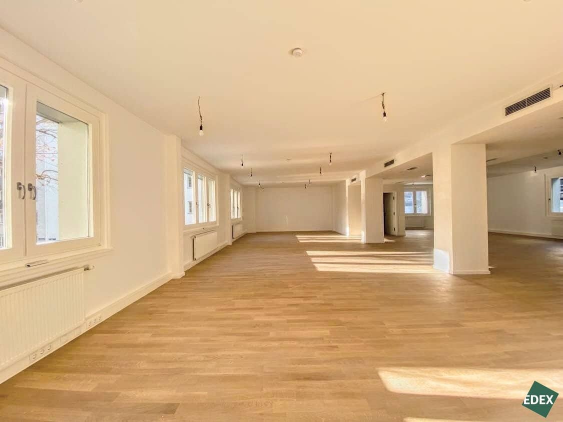 Office space near Stadtpark