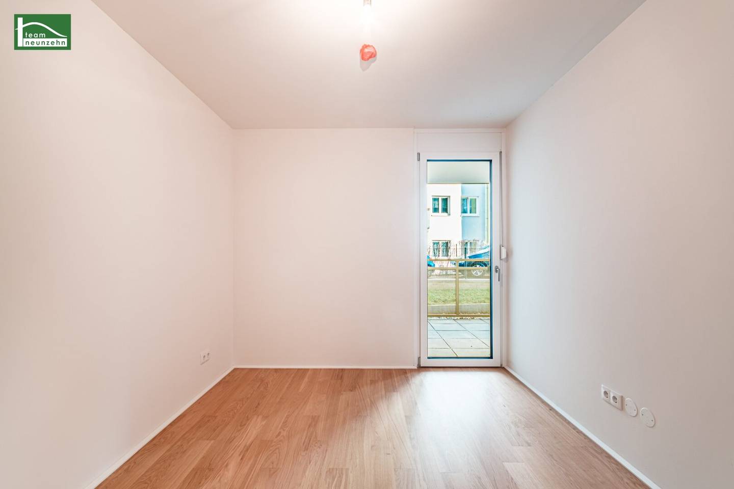 Attraktive Anlegerwohnung: 3-Zimmer mit großzügiger Loggia in Ruhelage nahe Kagraner Platz!
