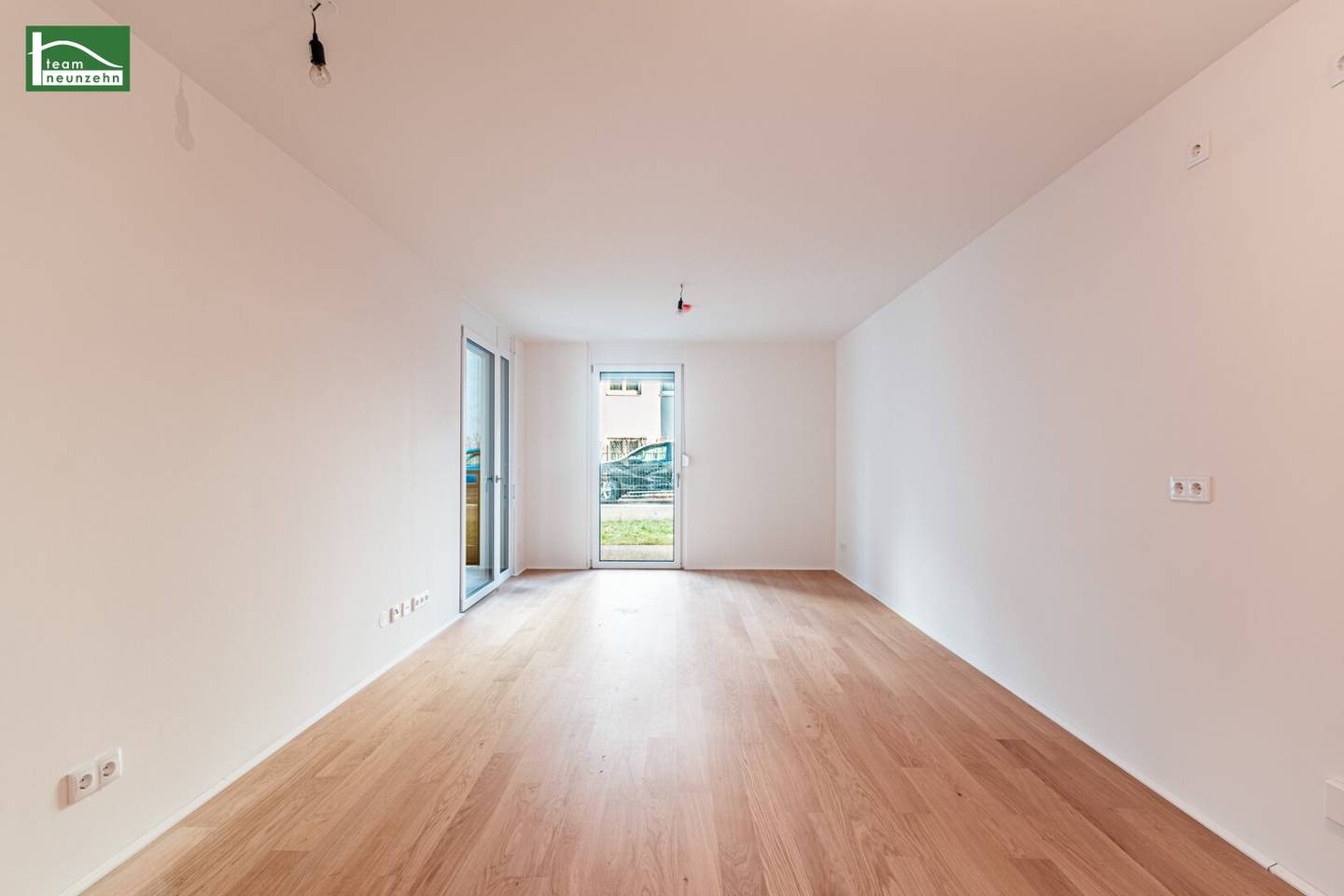 Attraktive Anlegerwohnung: 3-Zimmer mit großzügiger Loggia in Ruhelage nahe Kagraner Platz!