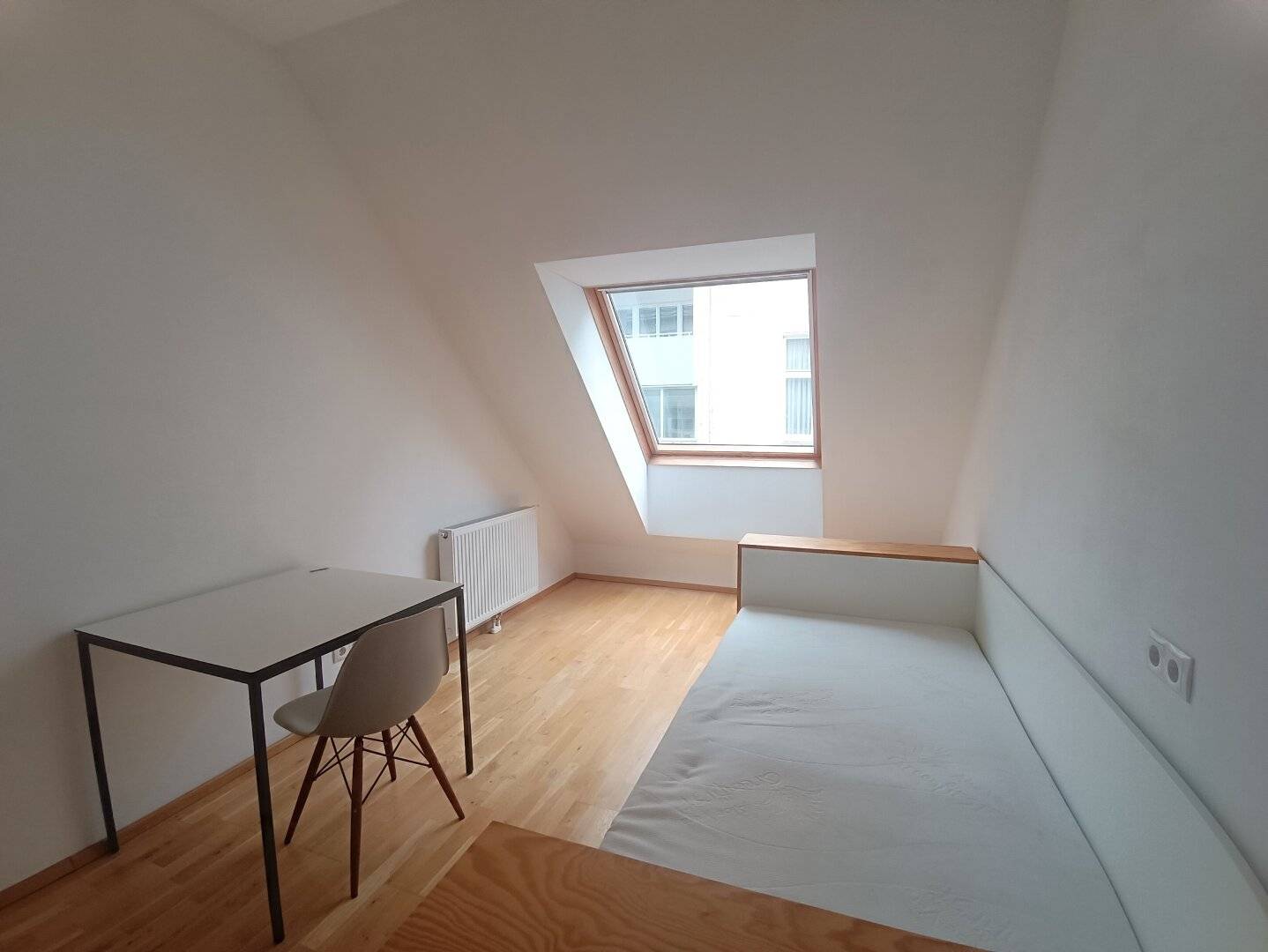 Studentenzimmer in 4er WG in Wien 3. Nähe Stadtpark, 649€ inkl. Strom