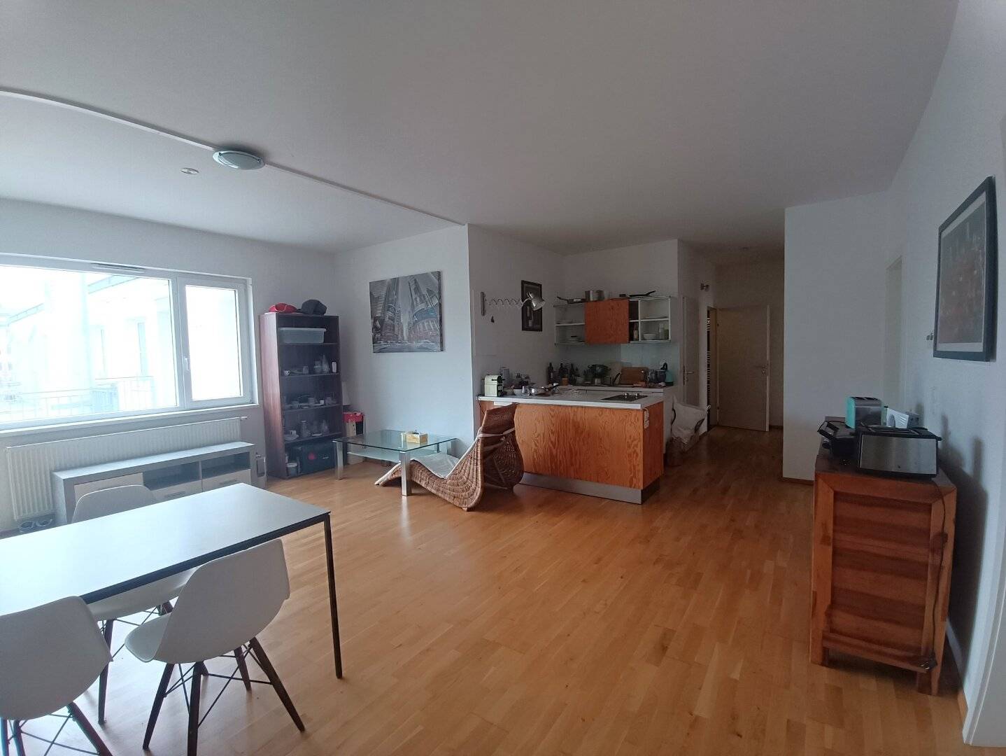 Studentenzimmer in 4er WG in Wien 3. Nähe Stadtpark, 649€ inkl. Strom
