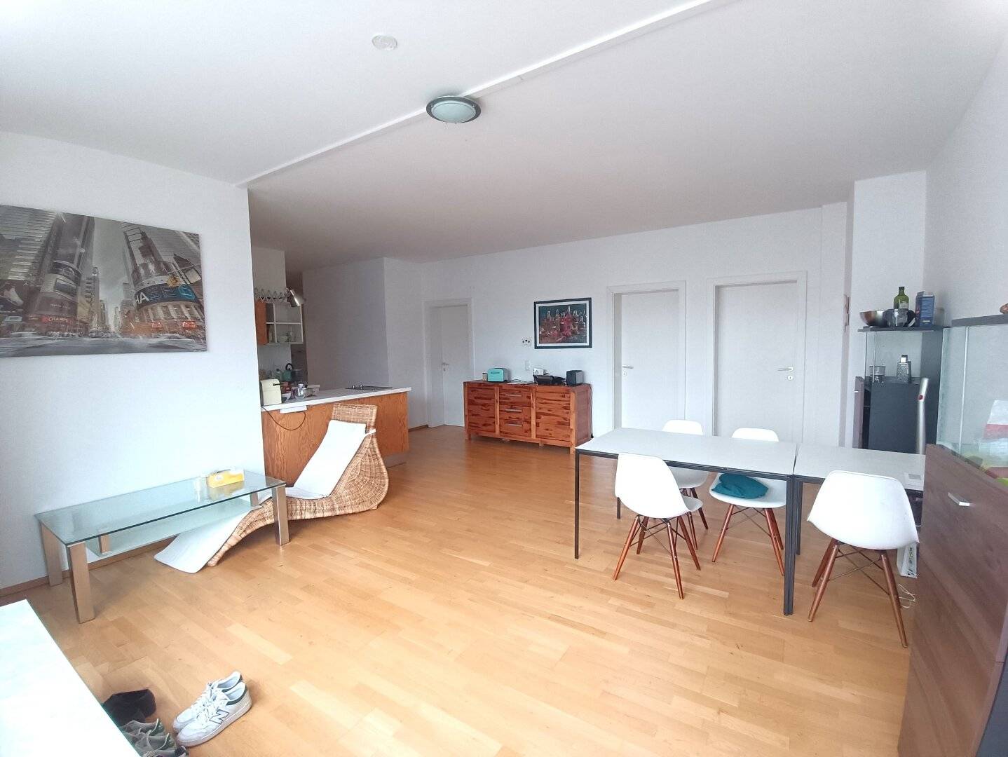 Studentenzimmer in 4er WG in Wien 3. Nähe Stadtpark, 649€ inkl. Strom