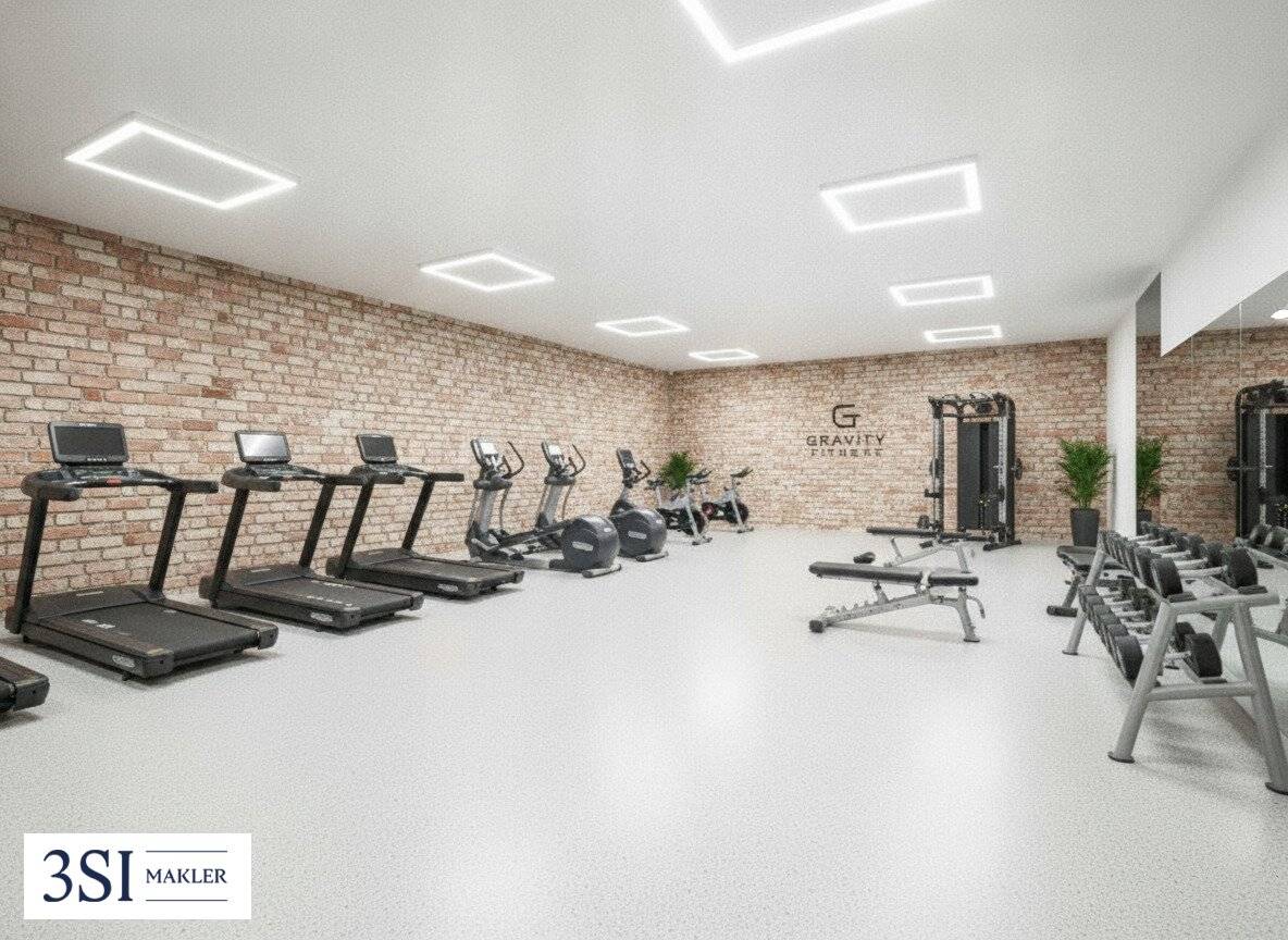 Your new project maximum design freedom Fitness, Wellness, Beauty or Office