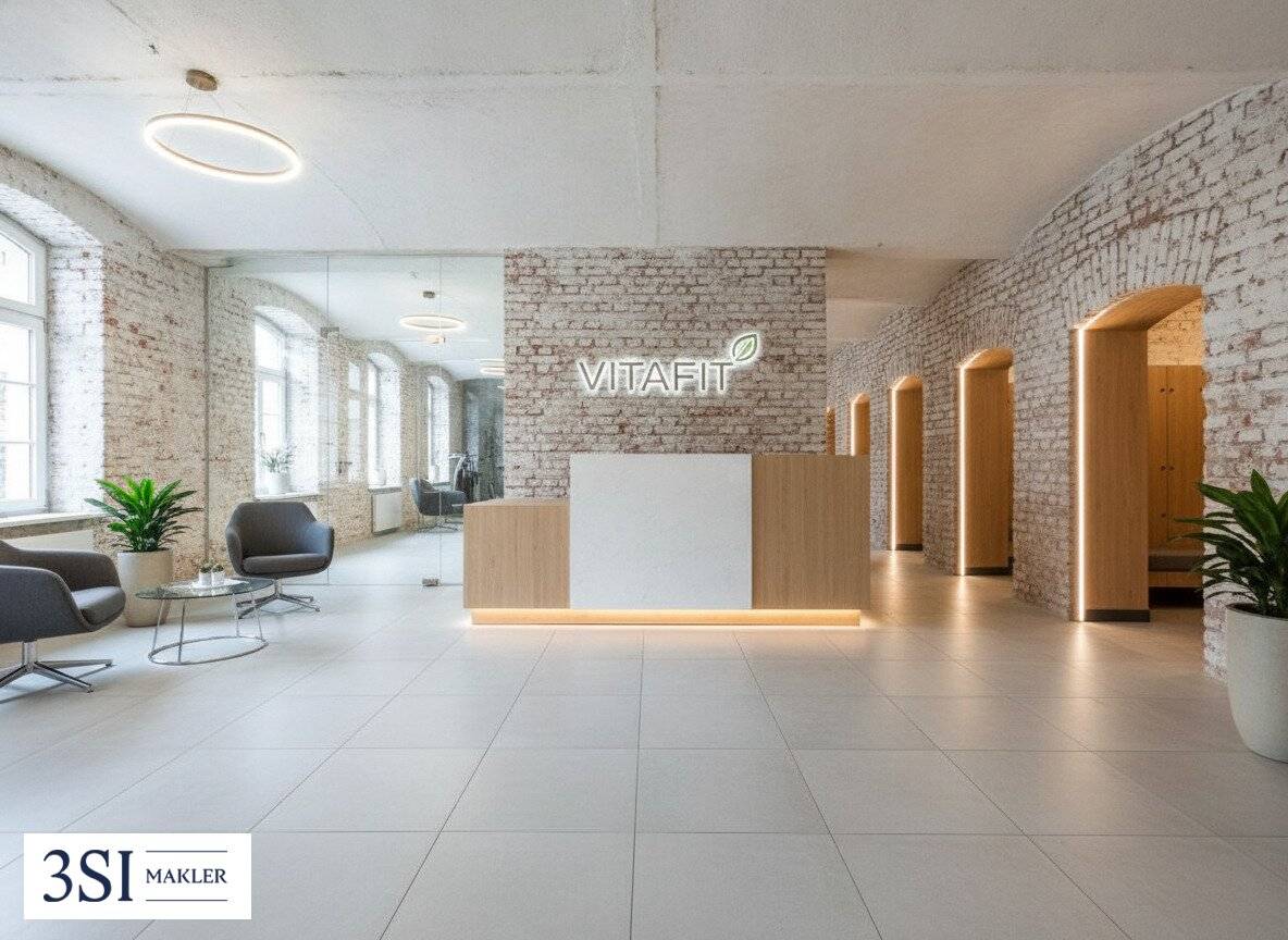 Your new project maximum design freedom Fitness, Wellness, Beauty or Office