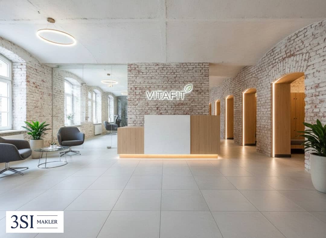 IHR NEUES PROJEKT - Maximale Gestaltungsfreiheit - Fitness, Wellnes, Beauty oder Büro