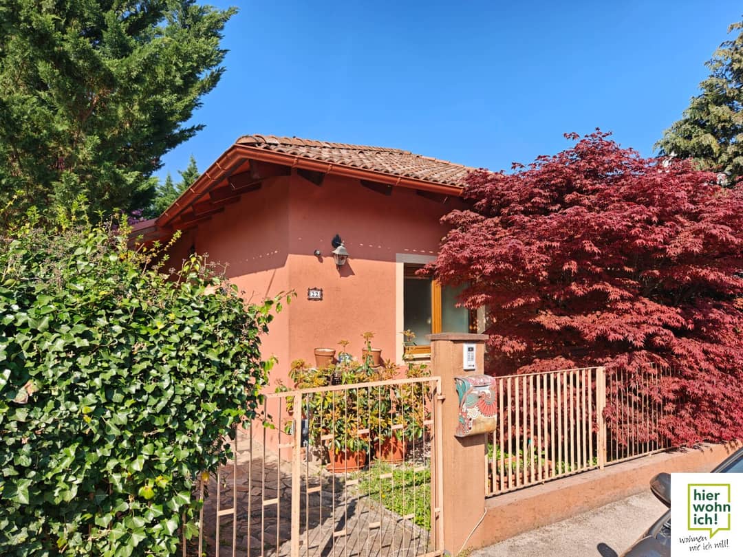 Moderner Bungalow in Tribuswinkel mit Pool, Terrasse & Garten