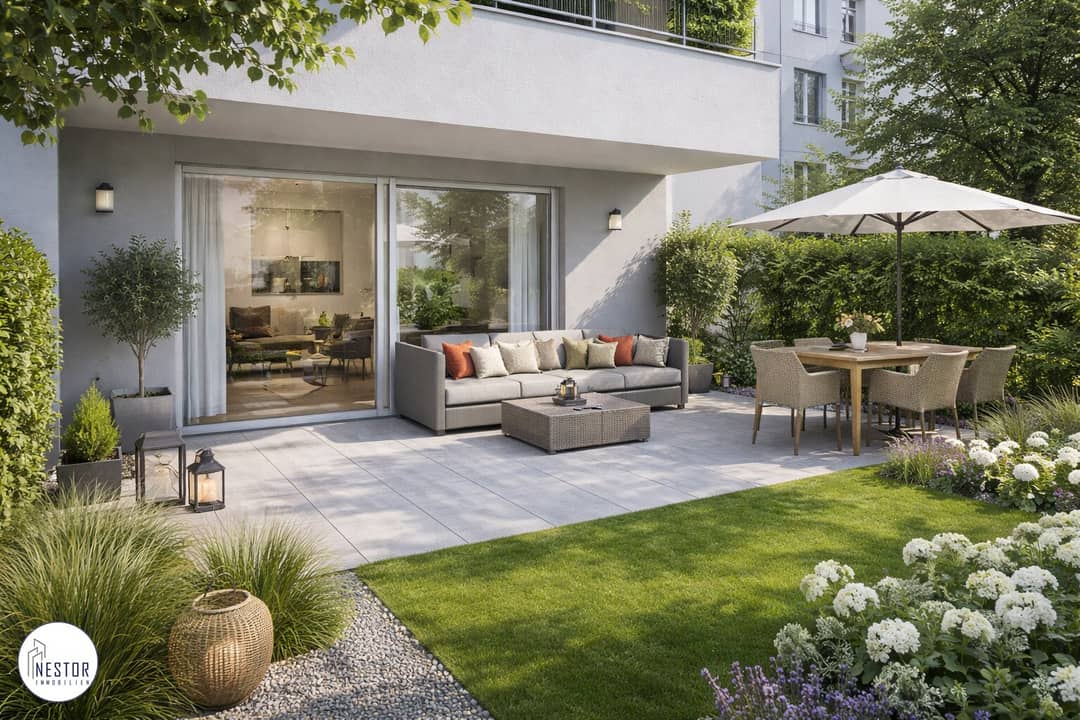 Haus - NESTOR Immobilien