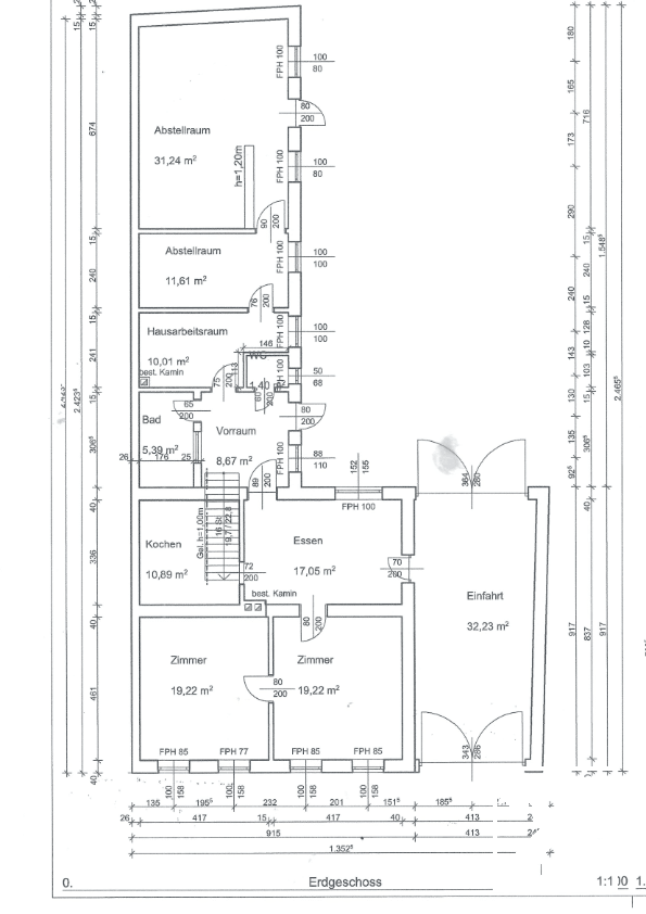 Grundriss 1