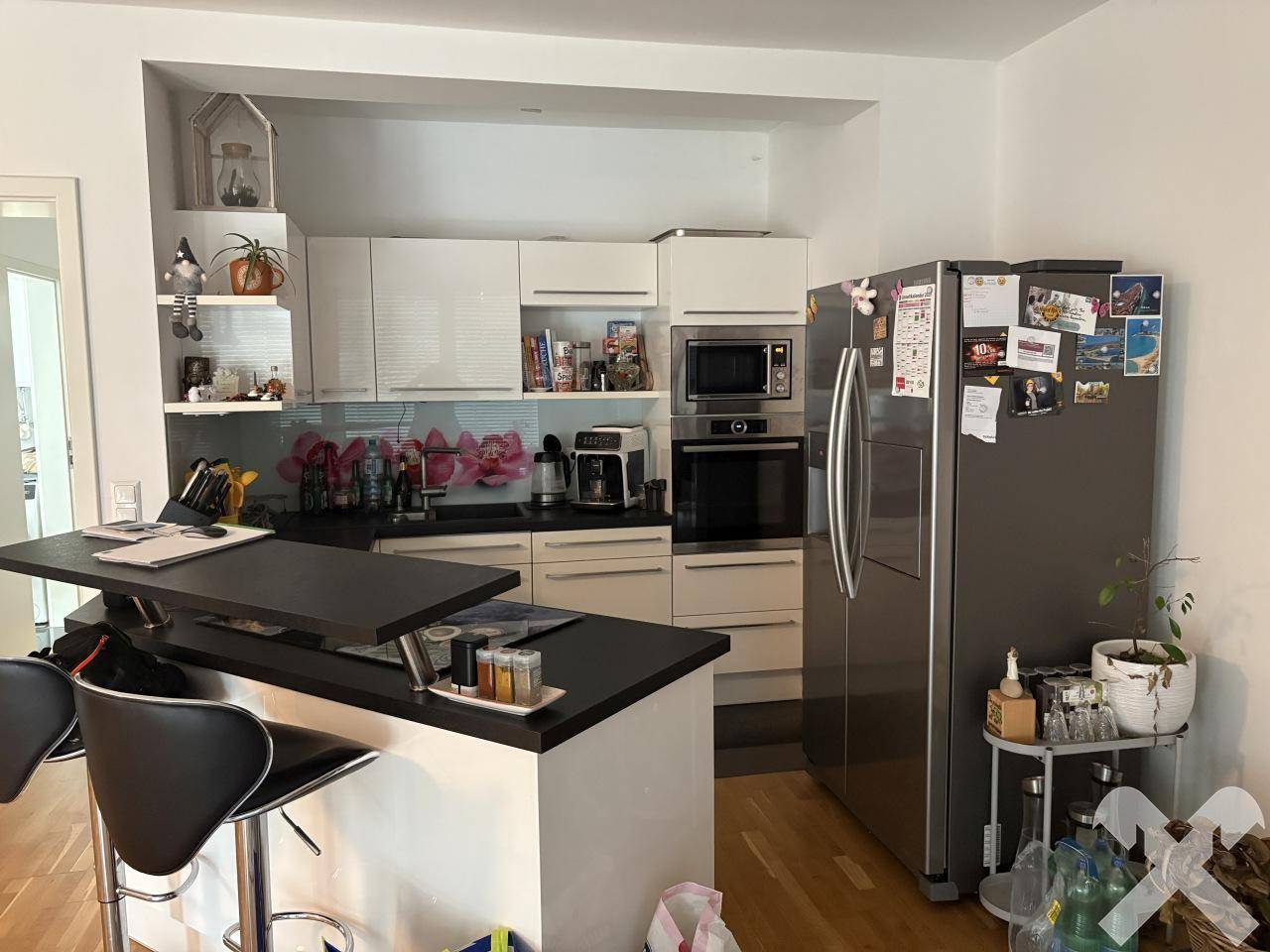Erdgeschosswohnung mit großem Garten und Terrasse