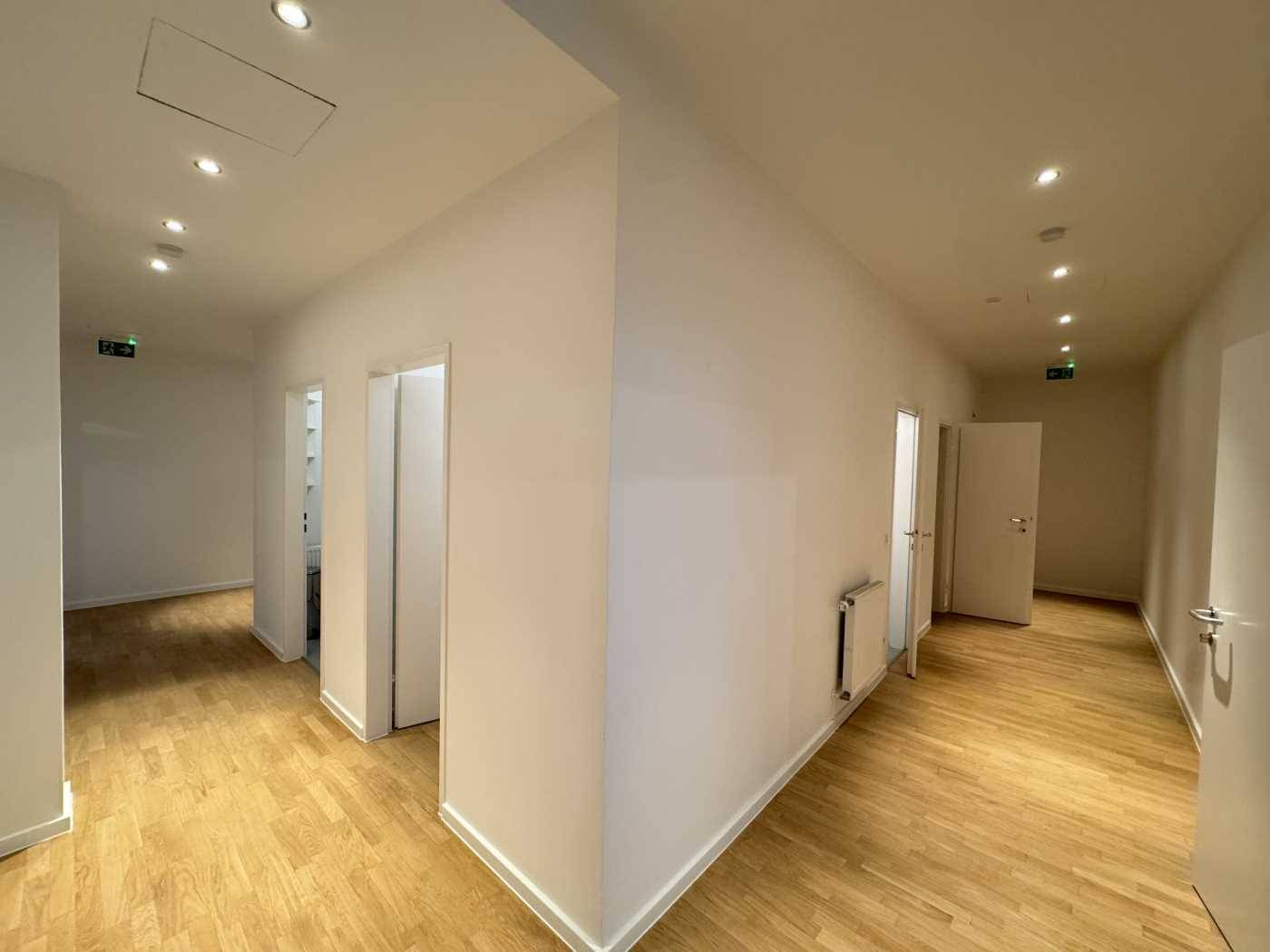 Top Bürofläche nahe Stadtpark zu mieten!