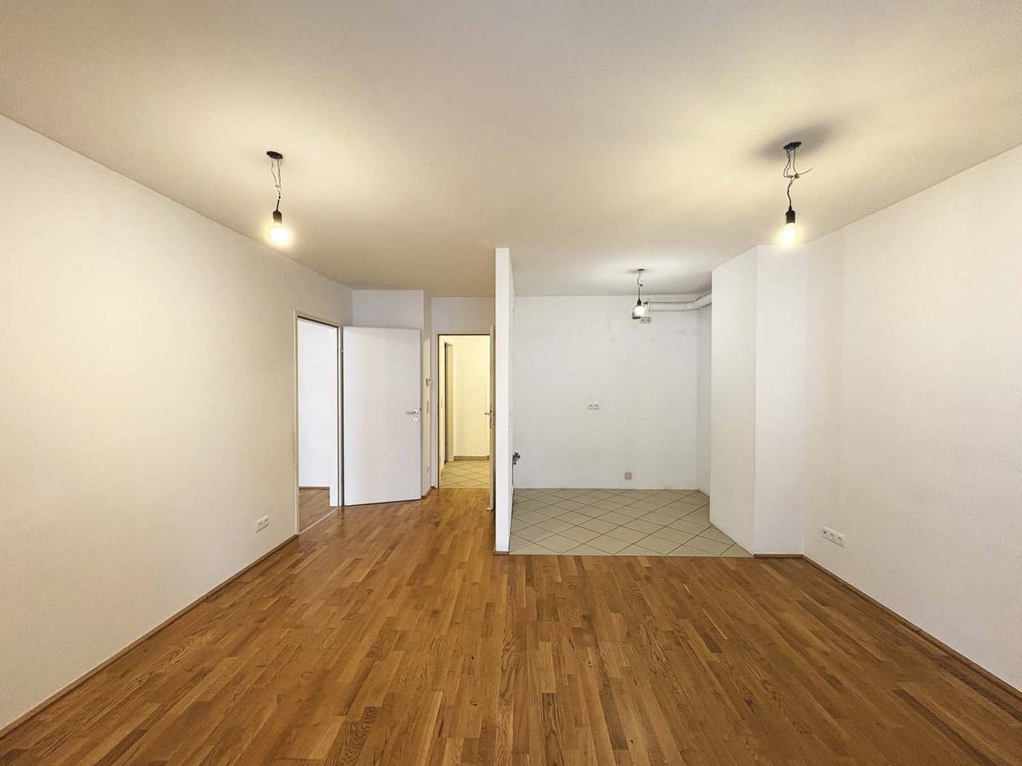 Wohnung Veranda Gründerzeithaus Meidling