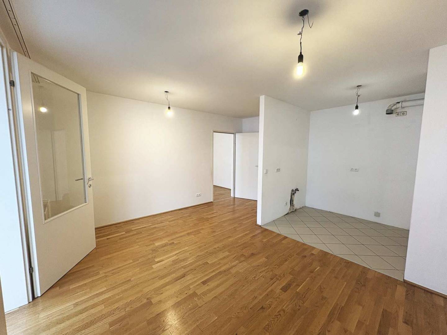 Wohnung Veranda Gründerzeithaus Meidling
