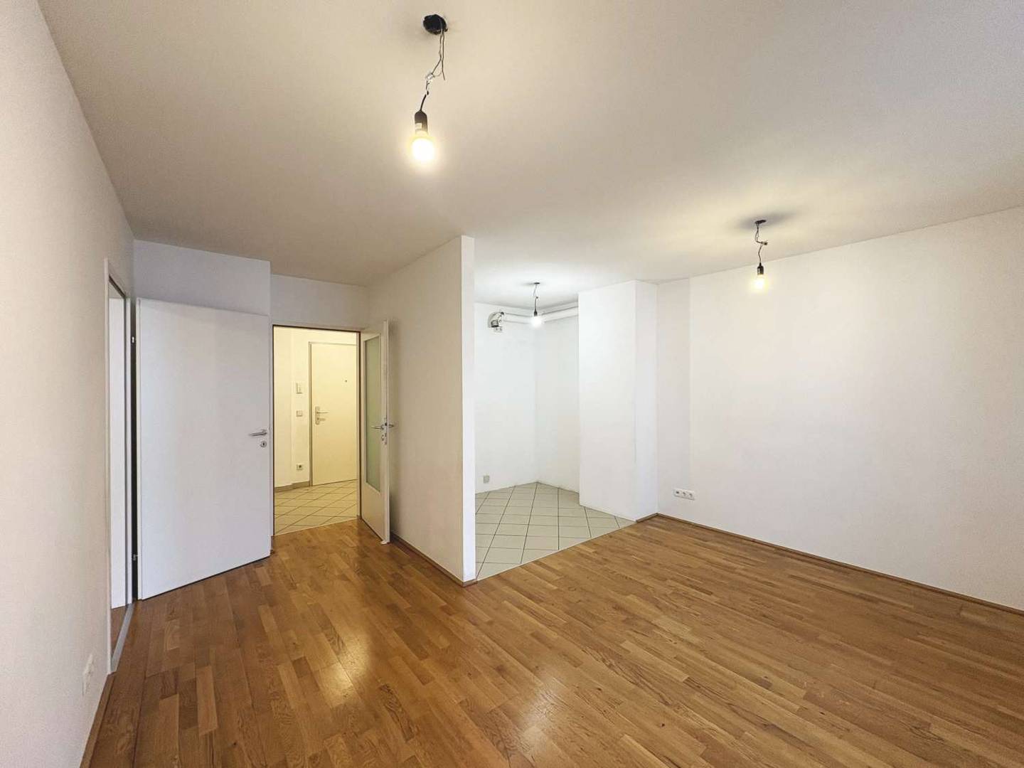 Wohnung Veranda Gründerzeithaus Meidling