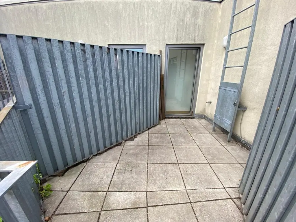 Dachgeschosswohnung mit Terrasse und Aufzug