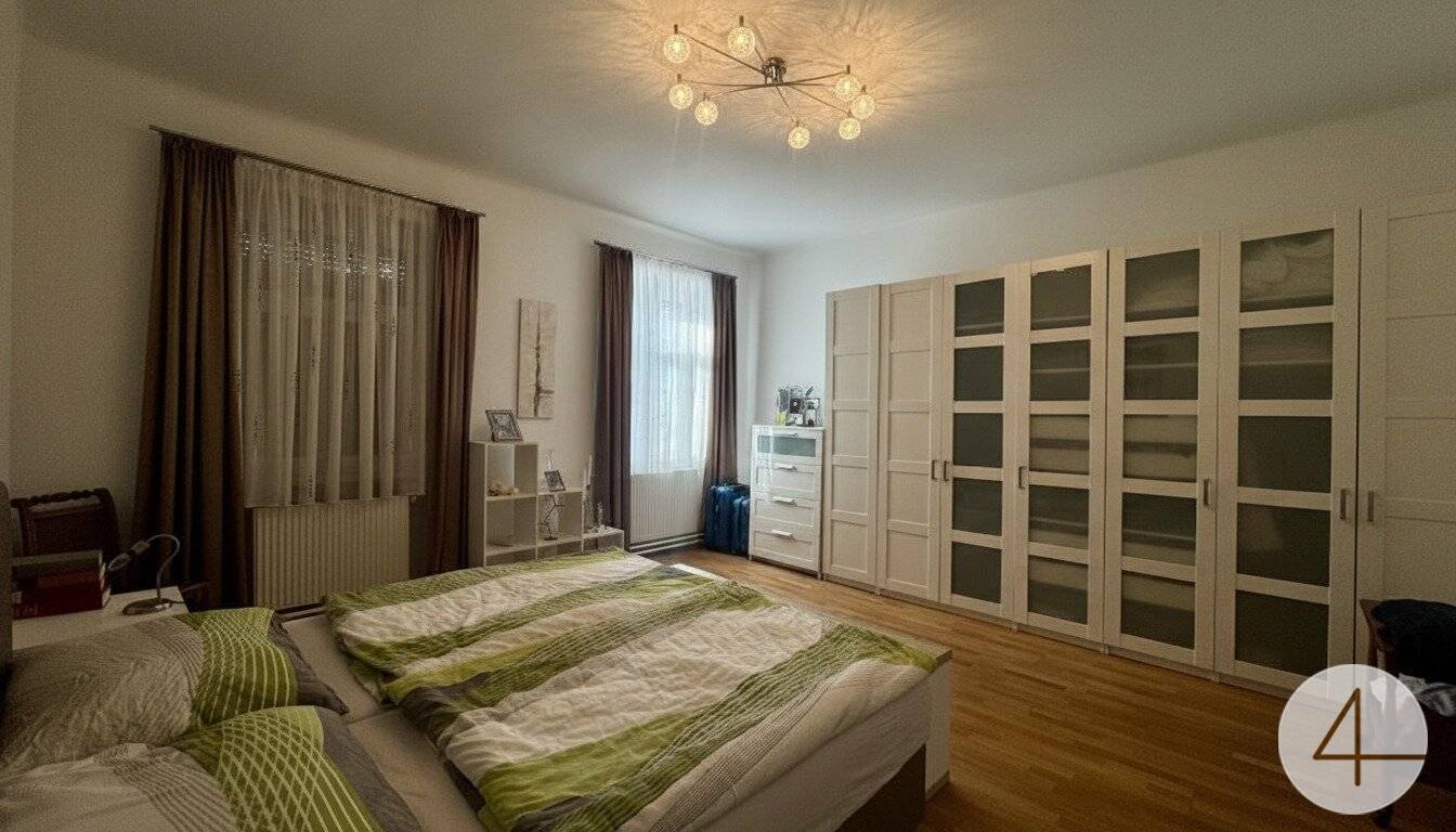 Haus in Göpfritz an der Wild mit großem Garten und Ausbaupotenzial