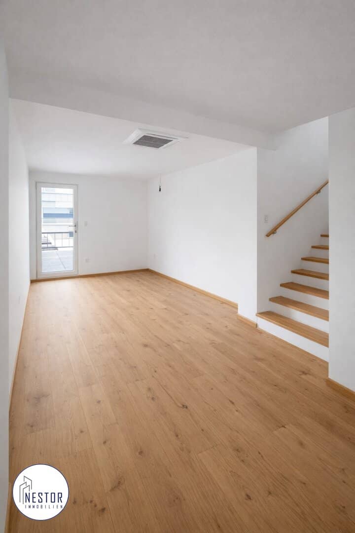 No commission! First occupancy | Modern semi-detached house with garden, terrace and parking space turnkey