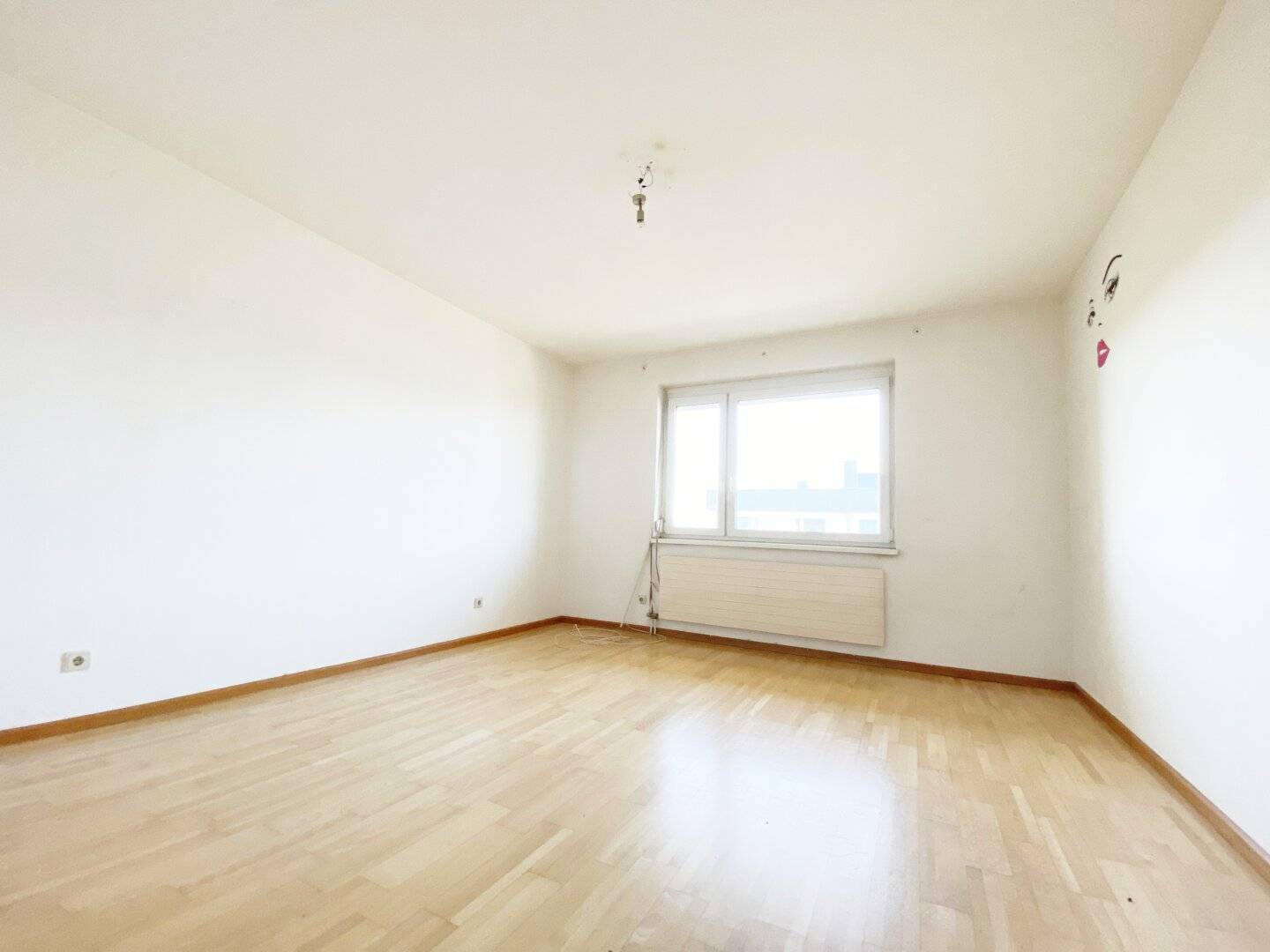 Wohnung im obersten Geschoss mit Lift und sonniger Loggia