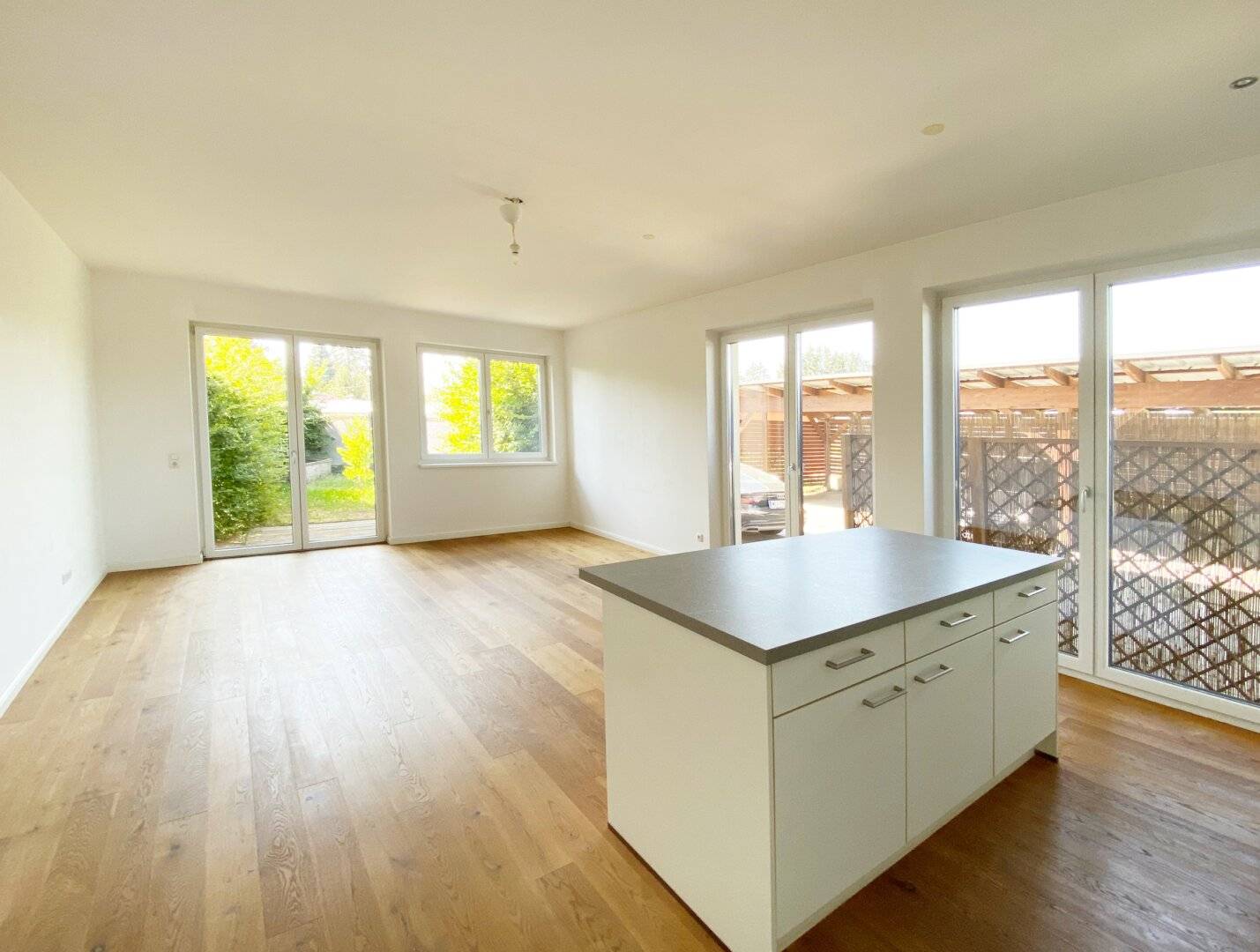 Wohnpark Audorf High quality two room apartment with garden immediately available