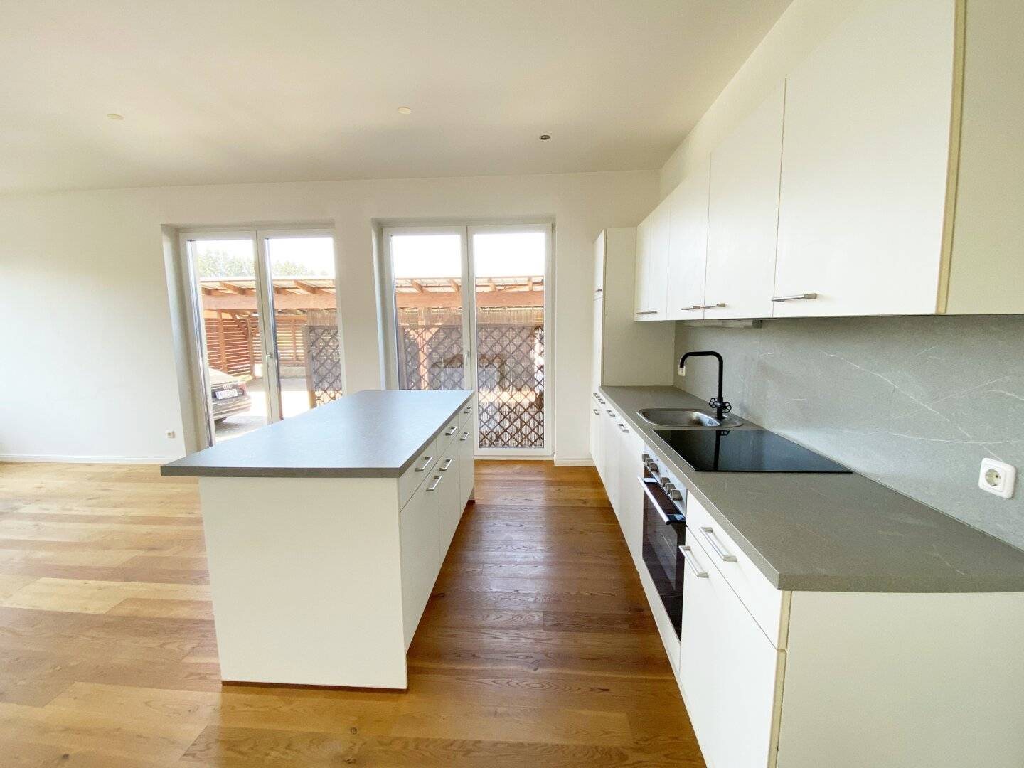 Wohnpark Audorf High quality two room apartment with garden immediately available