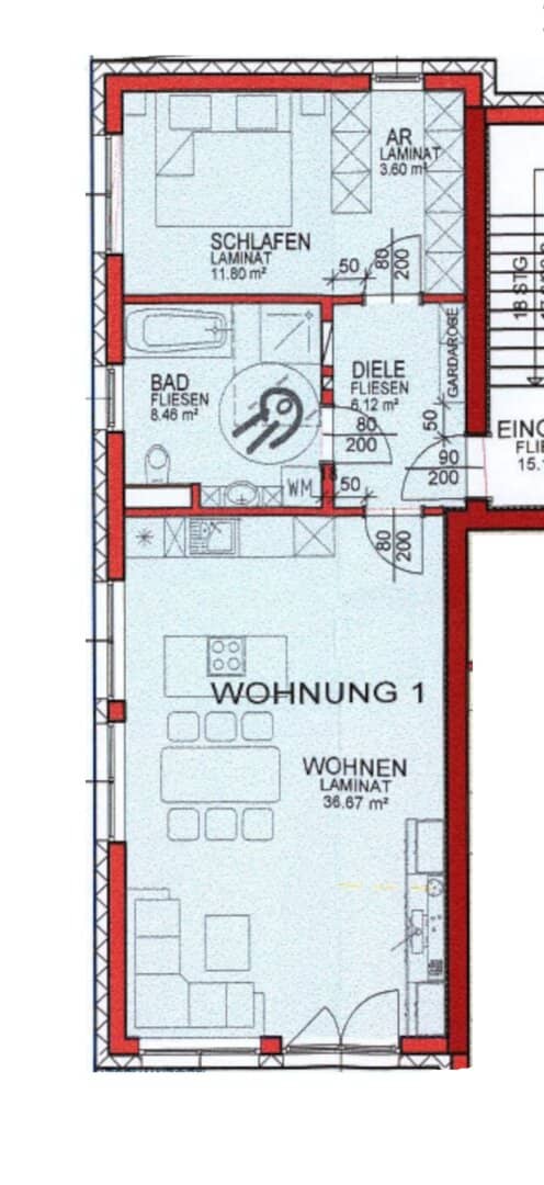 Grundriss 1