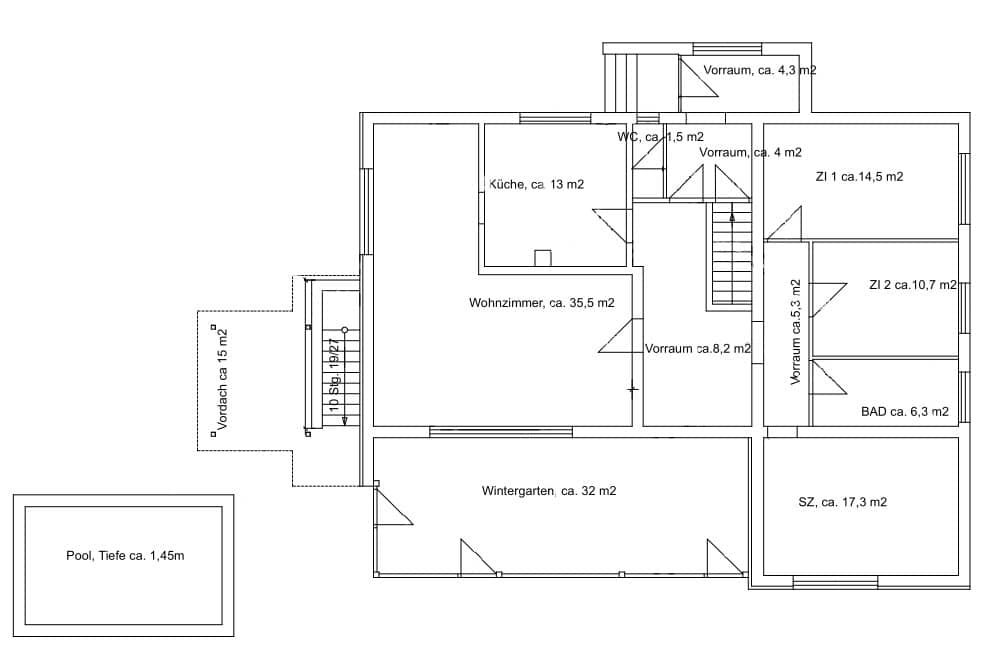 Grundriss 1