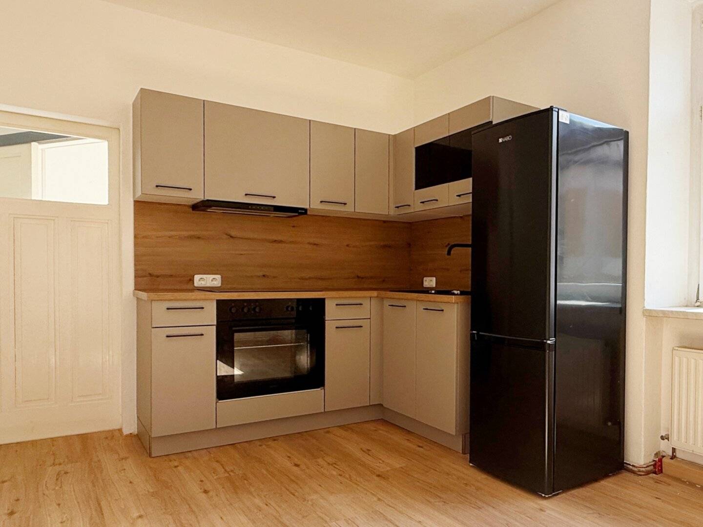 Apartment near hospital and train station Neustadt