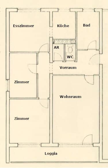 Grundriss 1