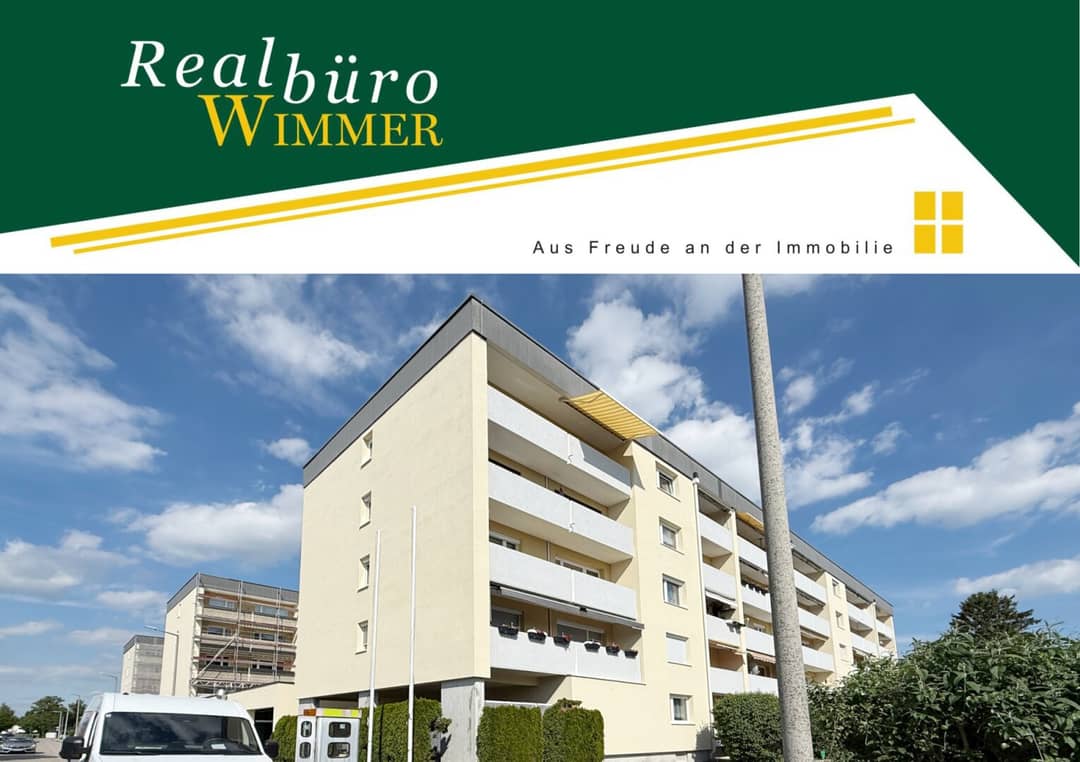 Wohnung Pernau hell Loggia Aufzug