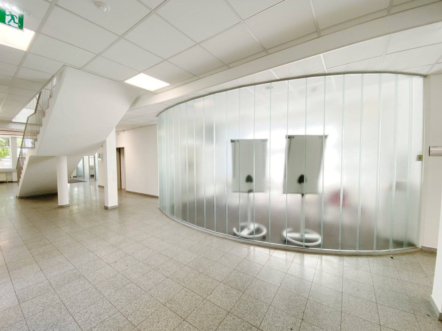 Bürogebäude in Top Lage - gesamt oder auch in Teilflächen mietbar