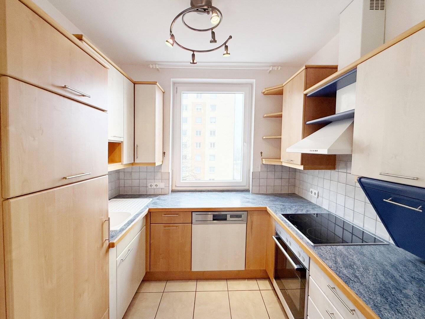 Wohnung nahe Klinikum Wels Helle Südloggia