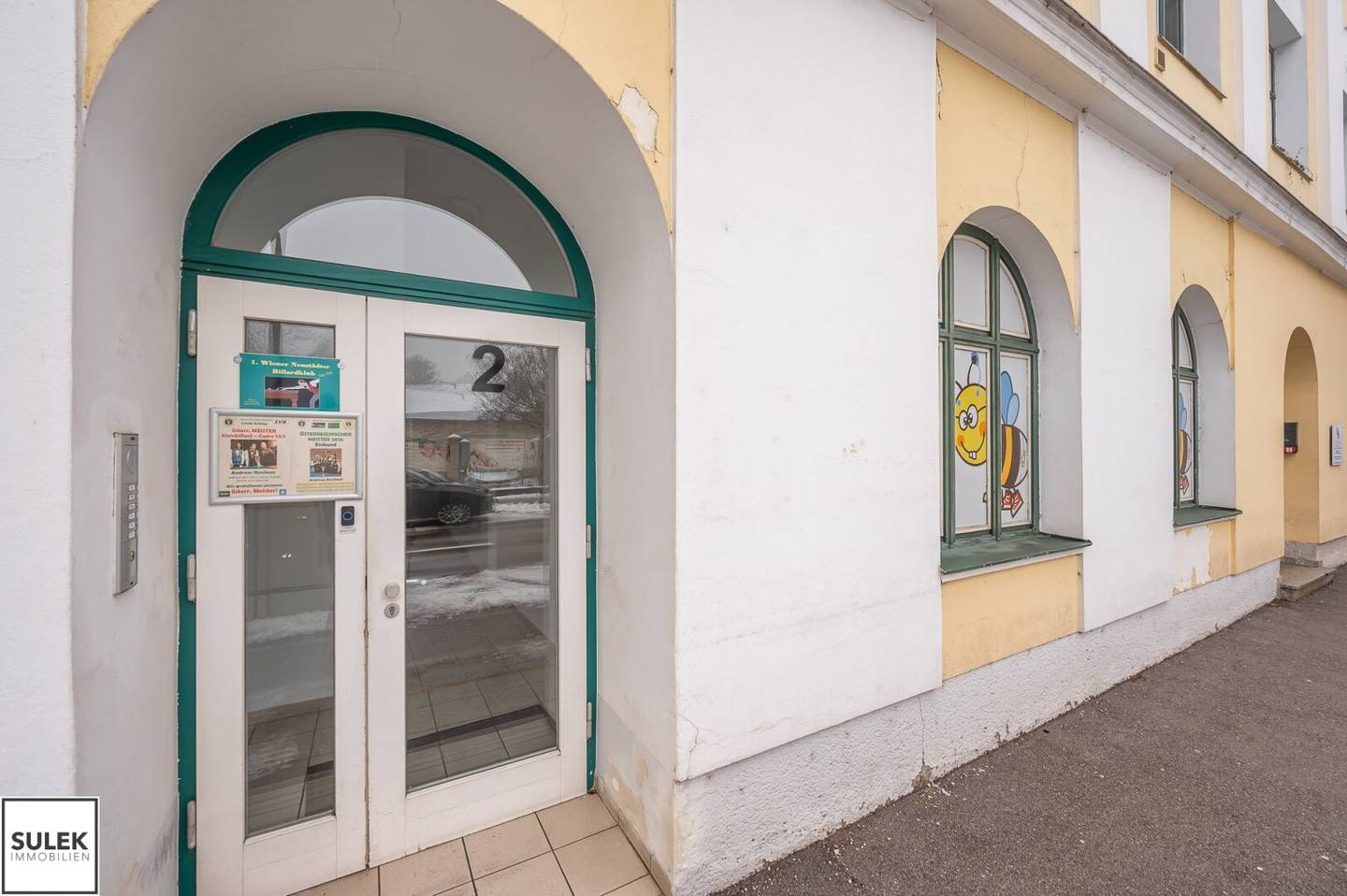 Zinshaus in Wiener Neustadt nahe Zentrum: Büro- und Wohnnutzung