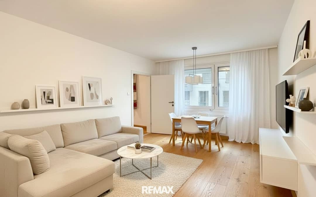 Wohnung hochwertig saniert nahe Westbahnhof