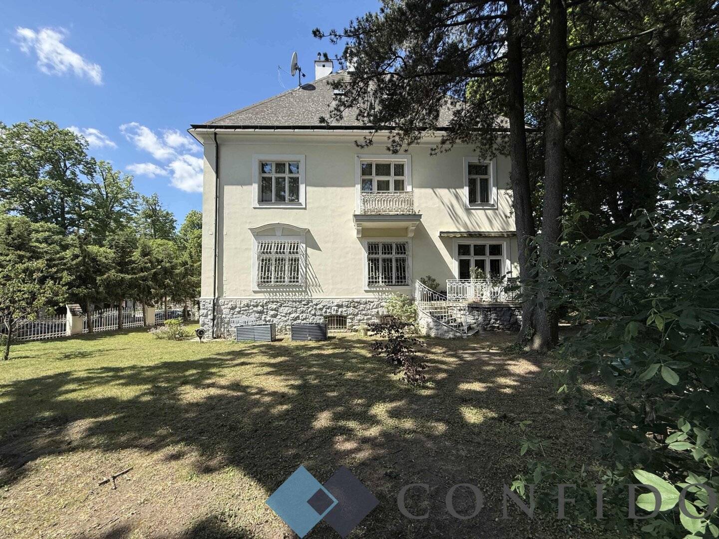 Eine seltene Chance - Cottage-Villa mit Geschichte, Charakter und außergewöhnlichem Potenzial!