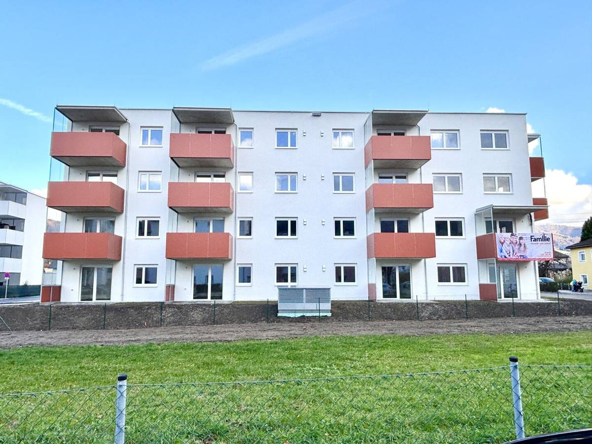 3-Zimmer-Wwohnung mit Balkon in Kirchdorf an der Krems Lisztstraße
