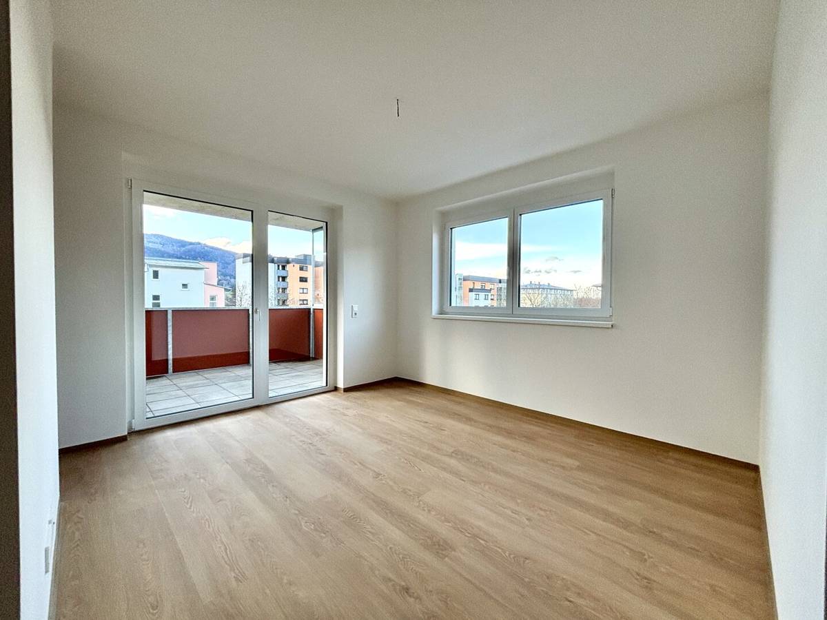 3-Zimmer-Wwohnung mit Balkon in Kirchdorf an der Krems Lisztstraße