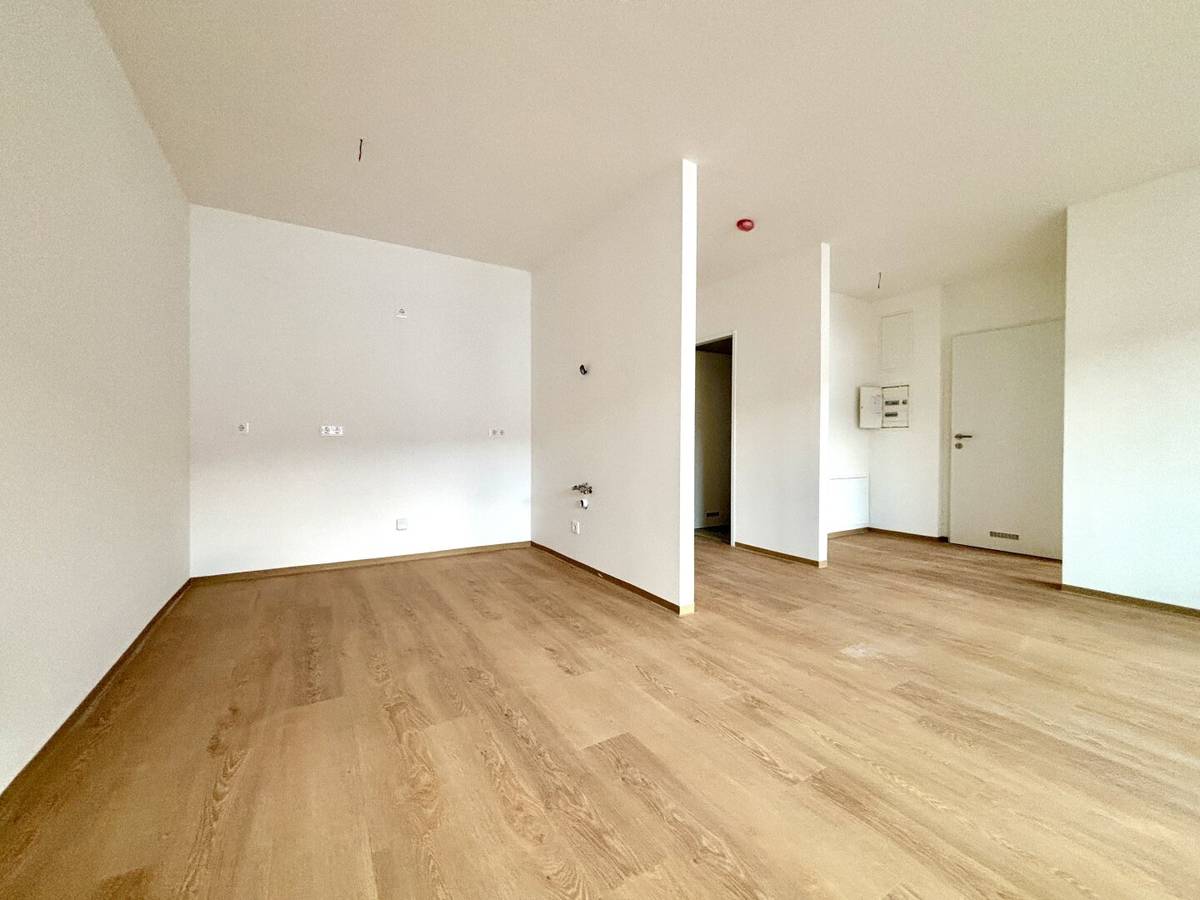2-Zimmer-Wohnung in Kirchdorf an der Krems, Loggia, zentrale Lage
